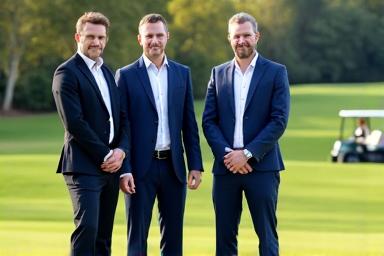 Corporate Golf Tournament