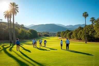 Golf Training Camp Portugal